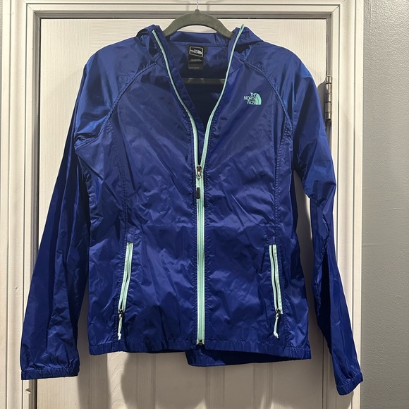 The North Face Jackets & Blazers - THE NORTH FACE rain coat